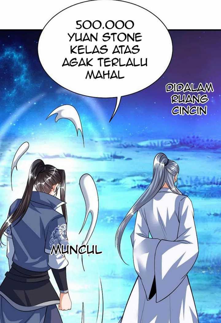 Huangtian Supreme chapter 52 halaman 36