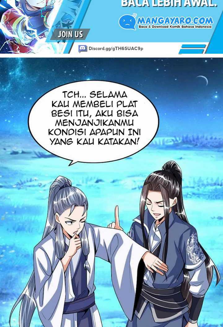 Huangtian Supreme chapter 52 halaman 44