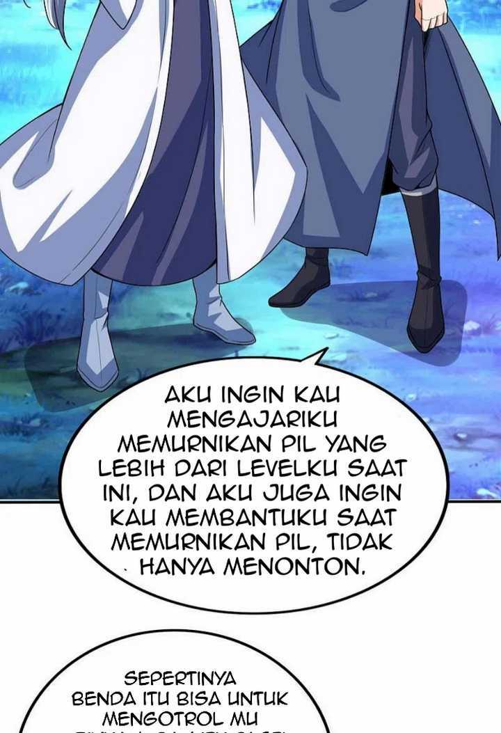 Huangtian Supreme chapter 52 halaman 45