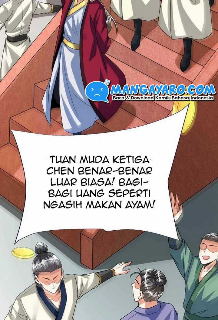 Huangtian Supreme chapter 52 halaman 54