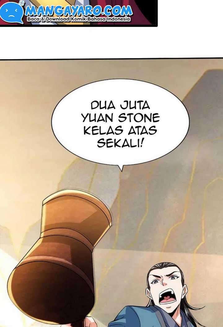Huangtian Supreme Bab 53 halaman 7