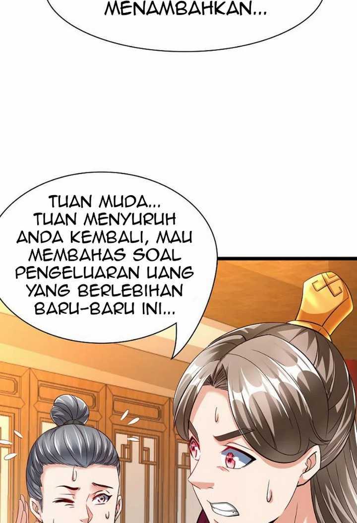 Huangtian Supreme Bab 53 halaman 14