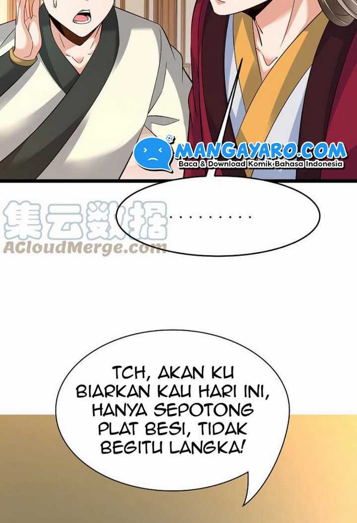 Huangtian Supreme Bab 53 halaman 15
