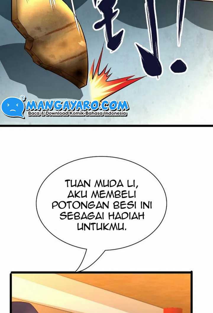 Huangtian Supreme Bab 53 halaman 17