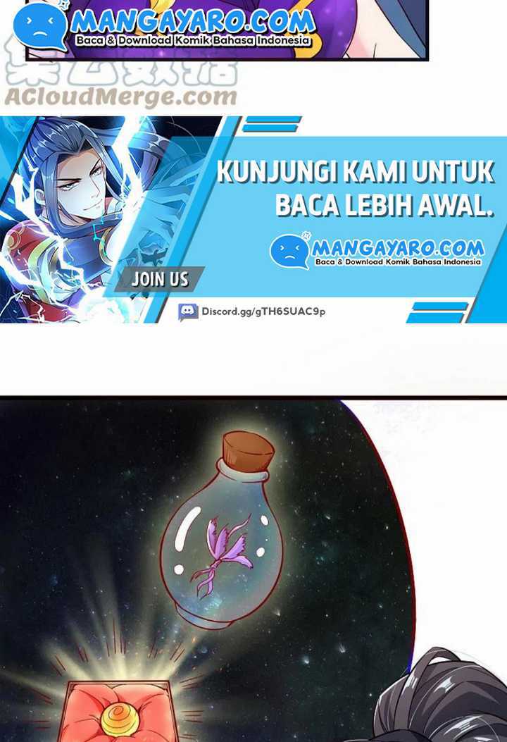 Huangtian Supreme Bab 53 halaman 32