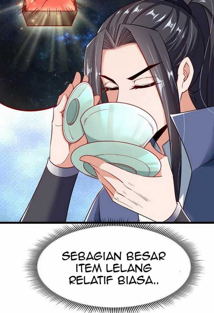 Huangtian Supreme Bab 53 halaman 33
