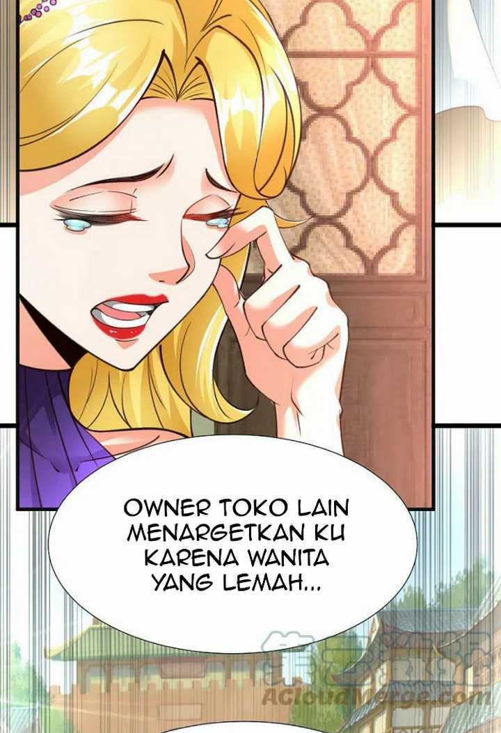 Huangtian Supreme Bab 53 halaman 48