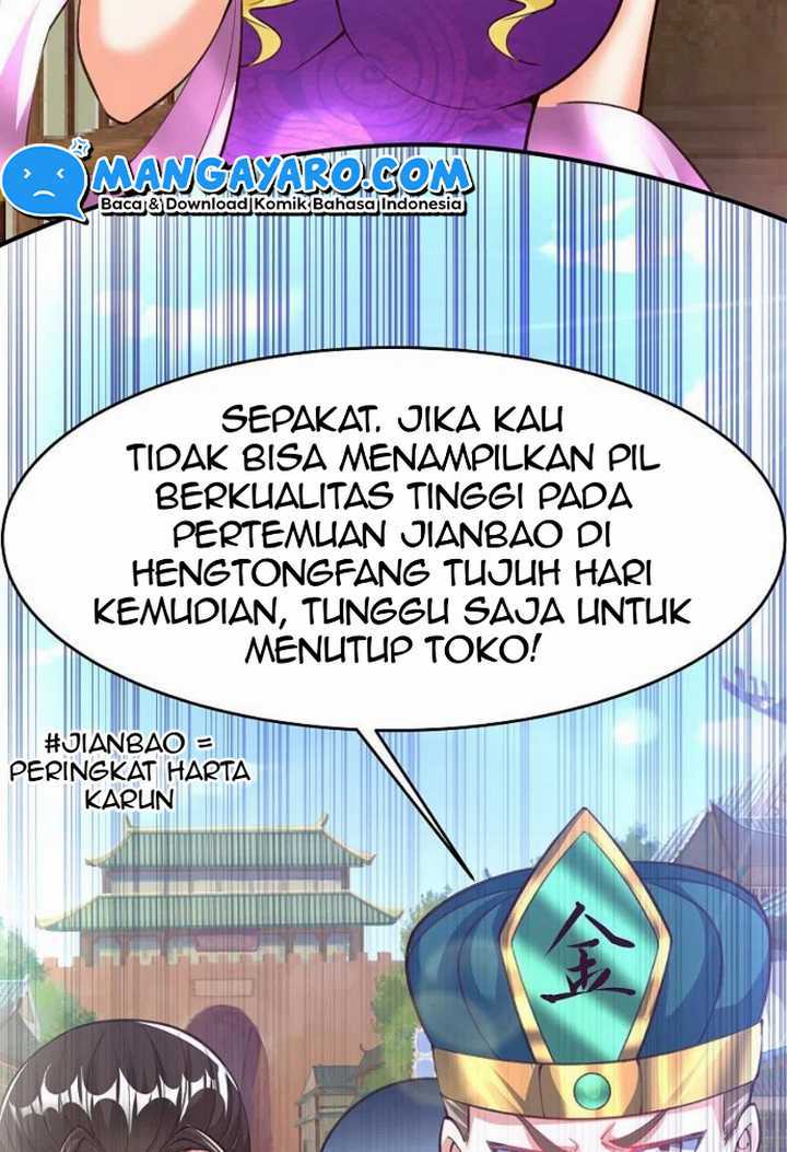 Huangtian Supreme Bab 53 halaman 53