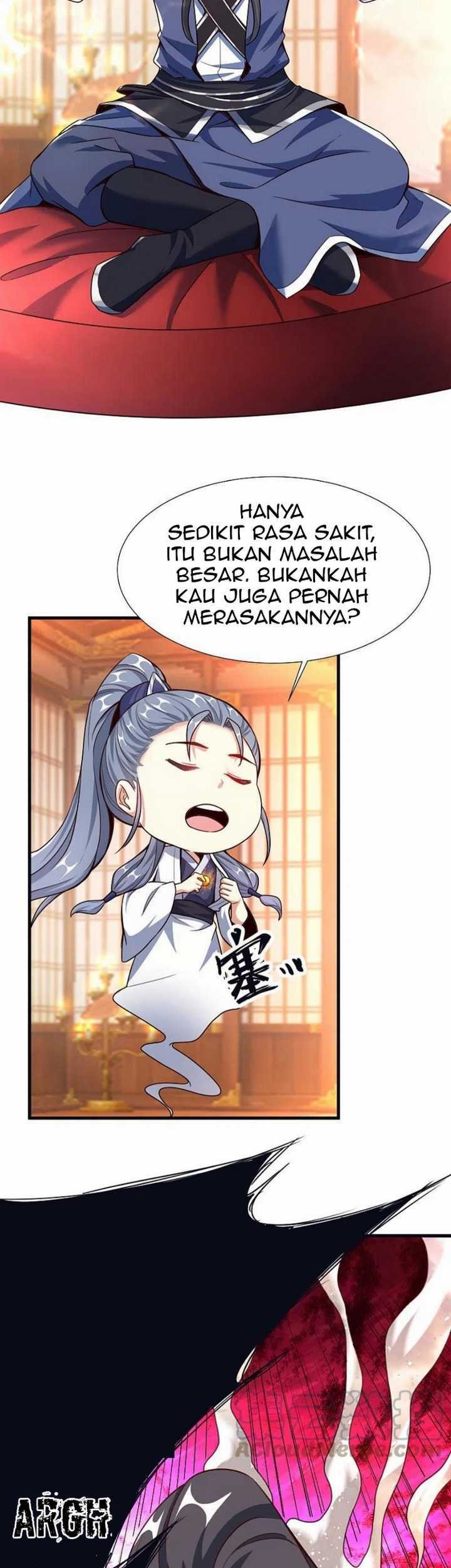 Huangtian Supreme Bab 55 halaman 18