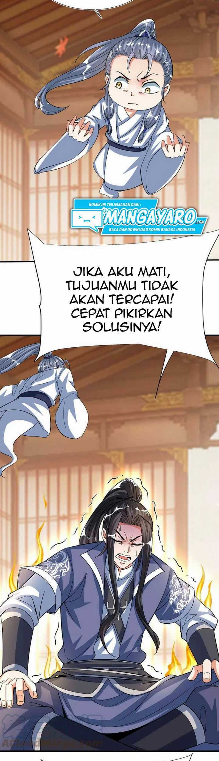 Huangtian Supreme Bab 55 halaman 26