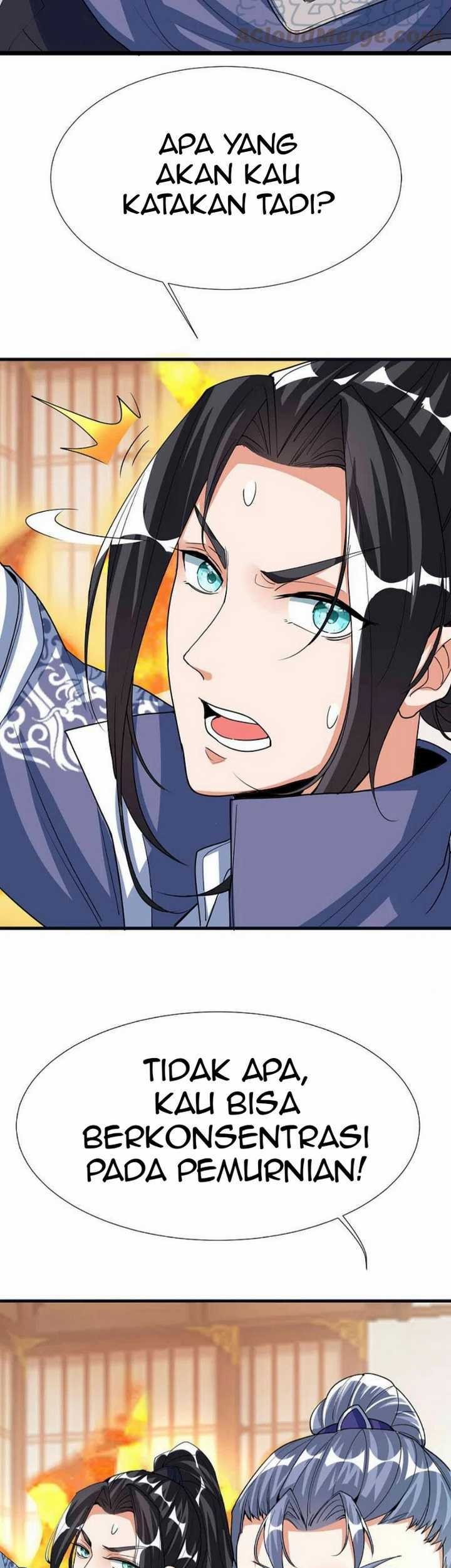 Huangtian Supreme Bab 55 halaman 48