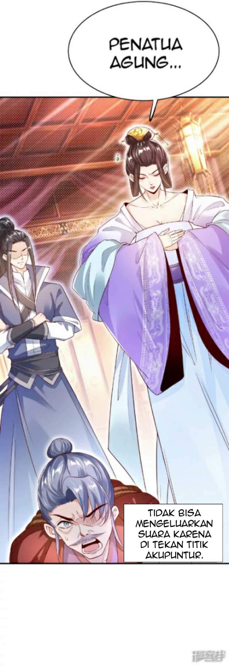 Huangtian Supreme chapter 6 halaman 7