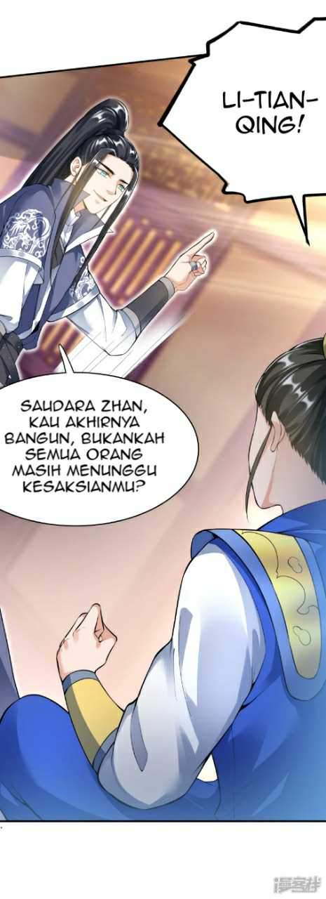 Huangtian Supreme chapter 6 halaman 17