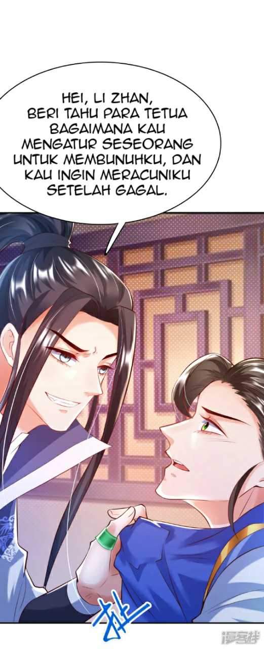 Huangtian Supreme chapter 6 halaman 28