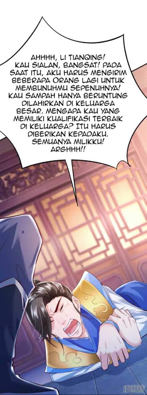 Huangtian Supreme chapter 6 halaman 31