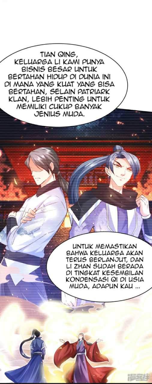 Huangtian Supreme chapter 6 halaman 34