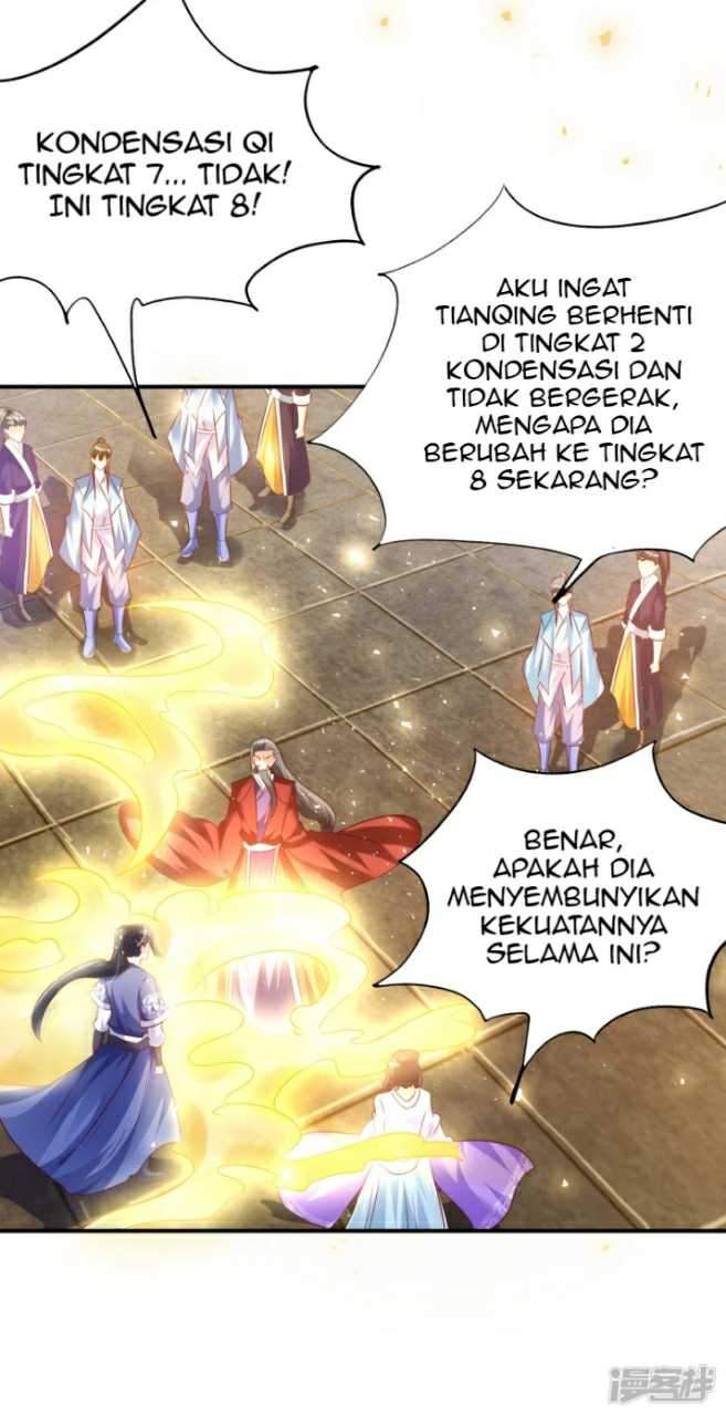 Huangtian Supreme chapter 6 halaman 36