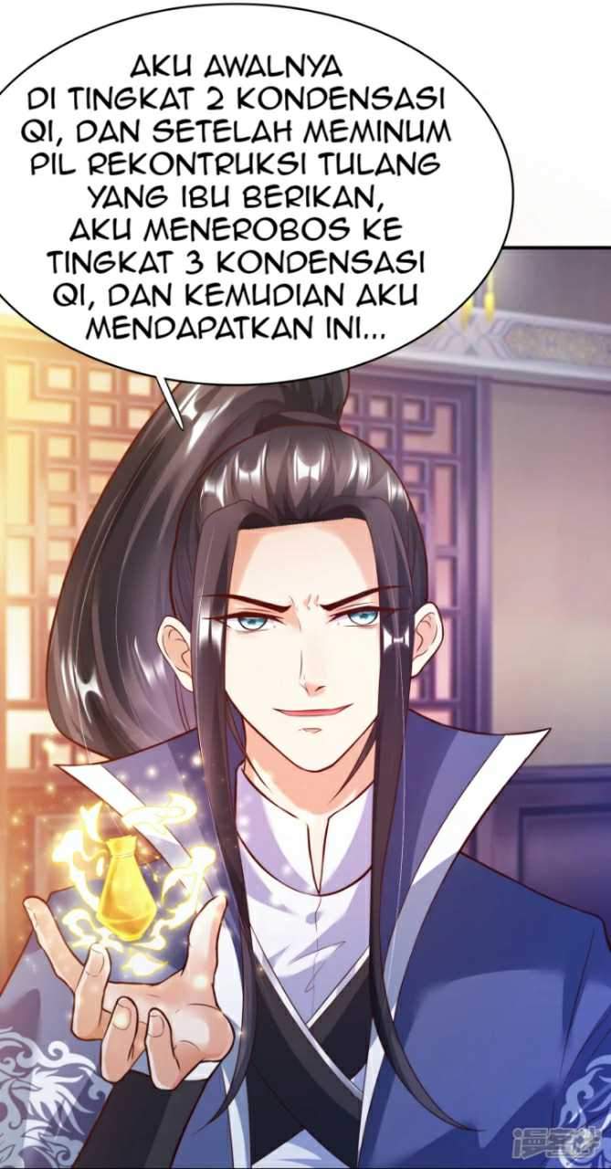 Huangtian Supreme chapter 6 halaman 37