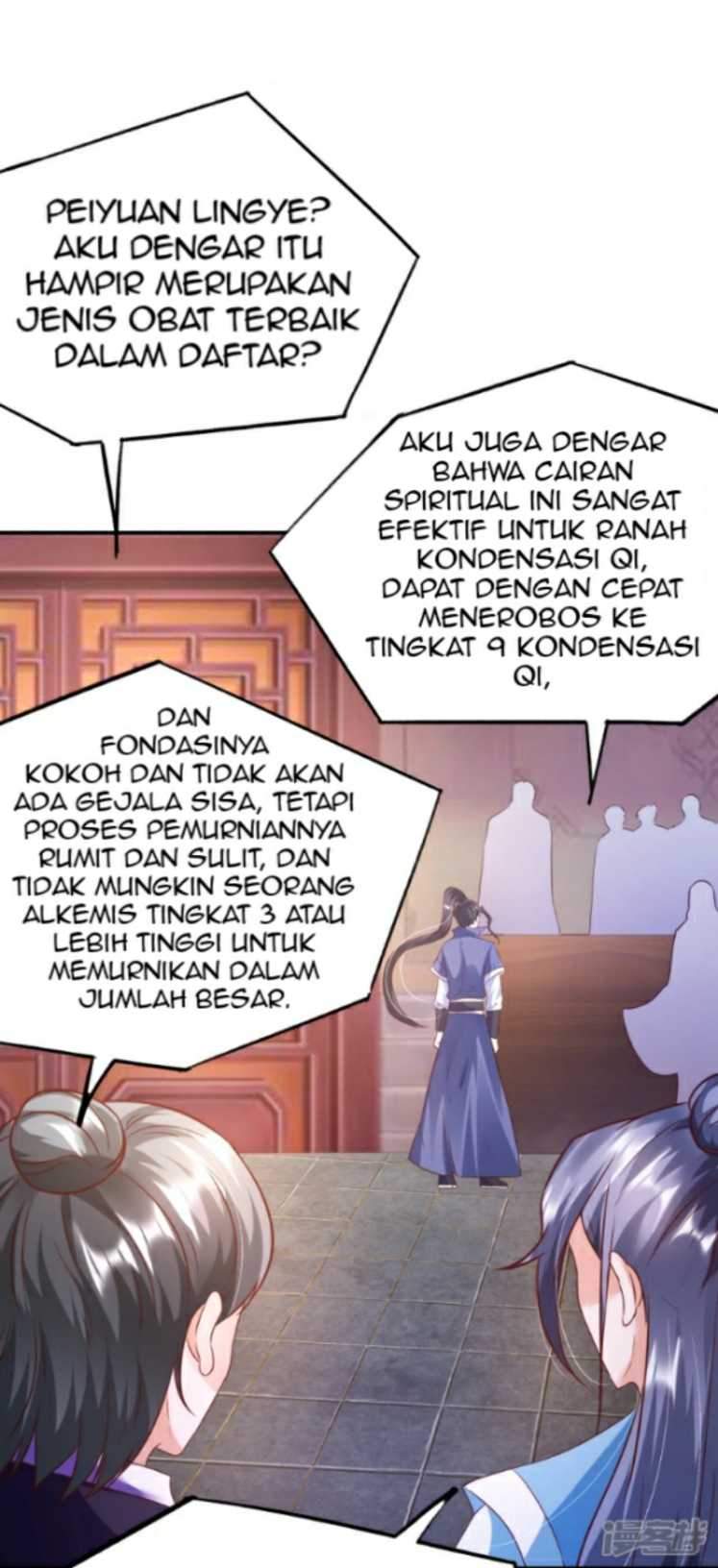 Huangtian Supreme chapter 7 halaman 3