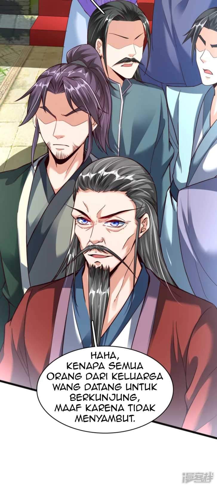 Huangtian Supreme chapter 7 halaman 13