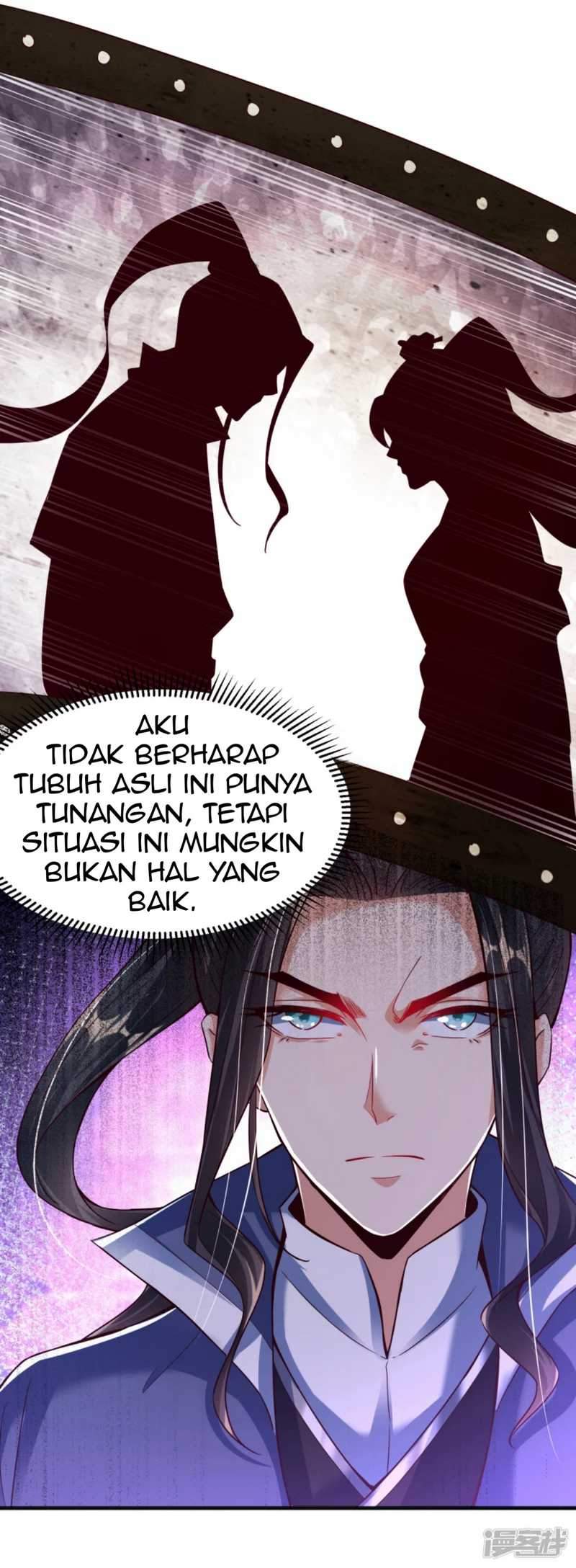 Huangtian Supreme chapter 7 halaman 15