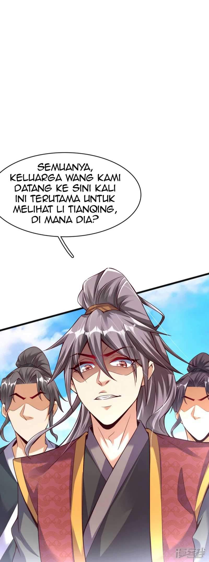 Huangtian Supreme chapter 7 halaman 16