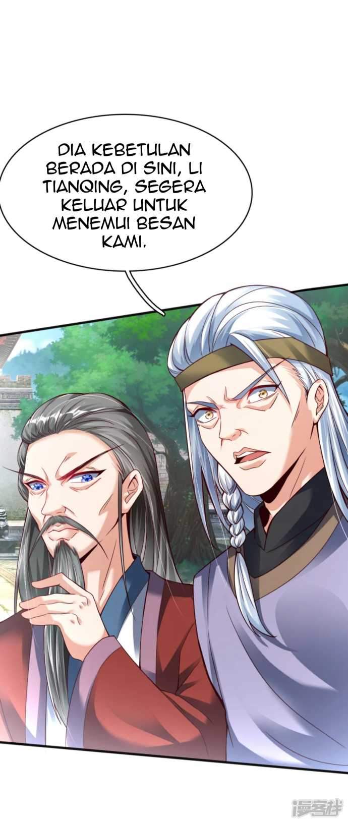 Huangtian Supreme chapter 7 halaman 18