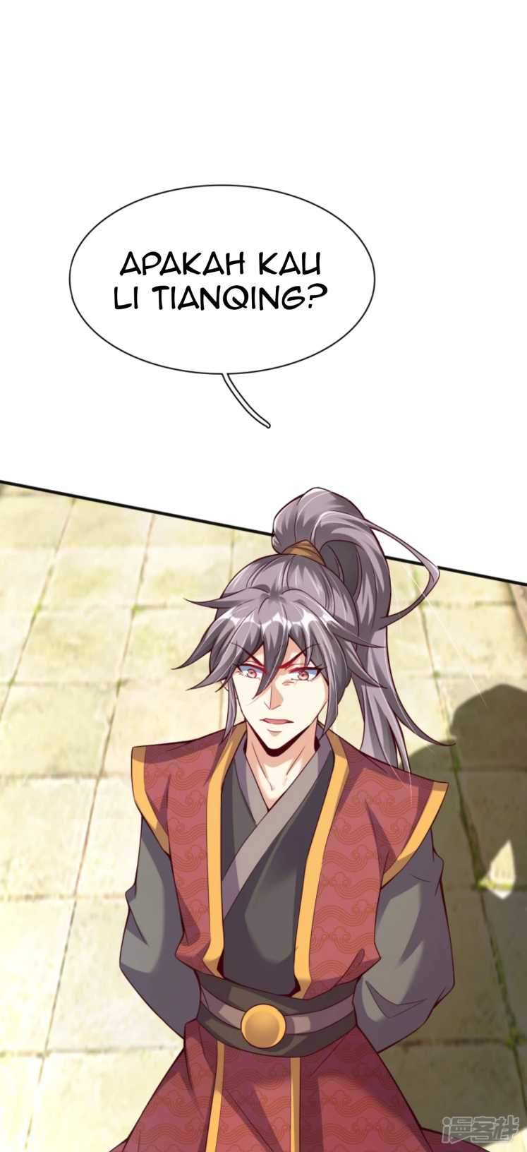 Huangtian Supreme chapter 7 halaman 19