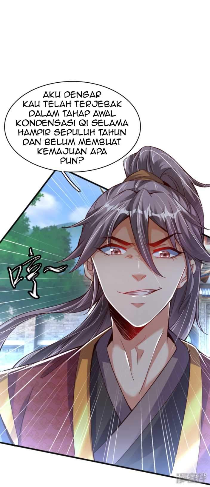Huangtian Supreme chapter 7 halaman 21