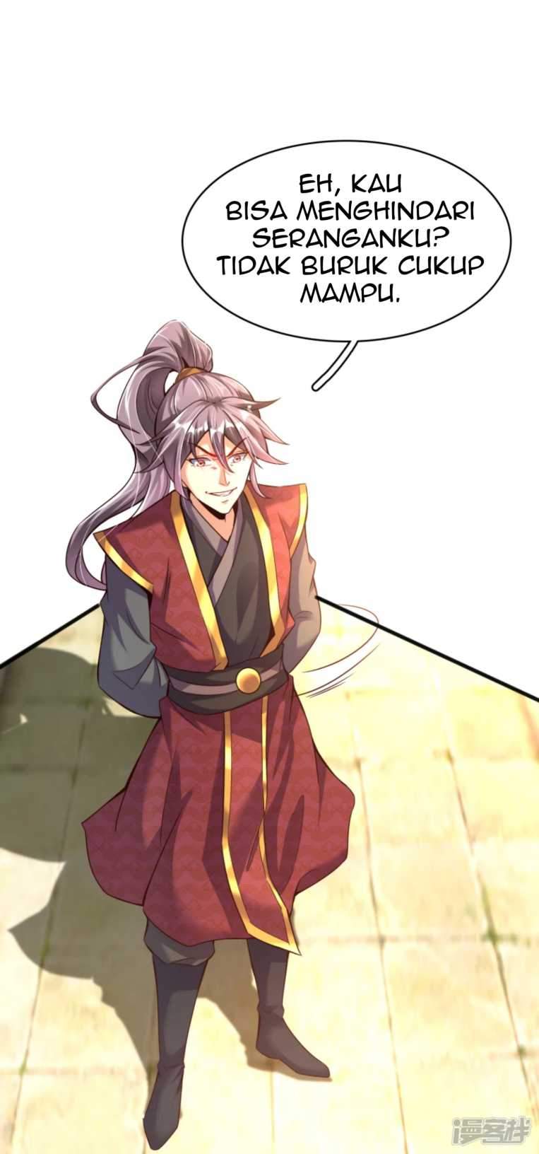 Huangtian Supreme chapter 7 halaman 25