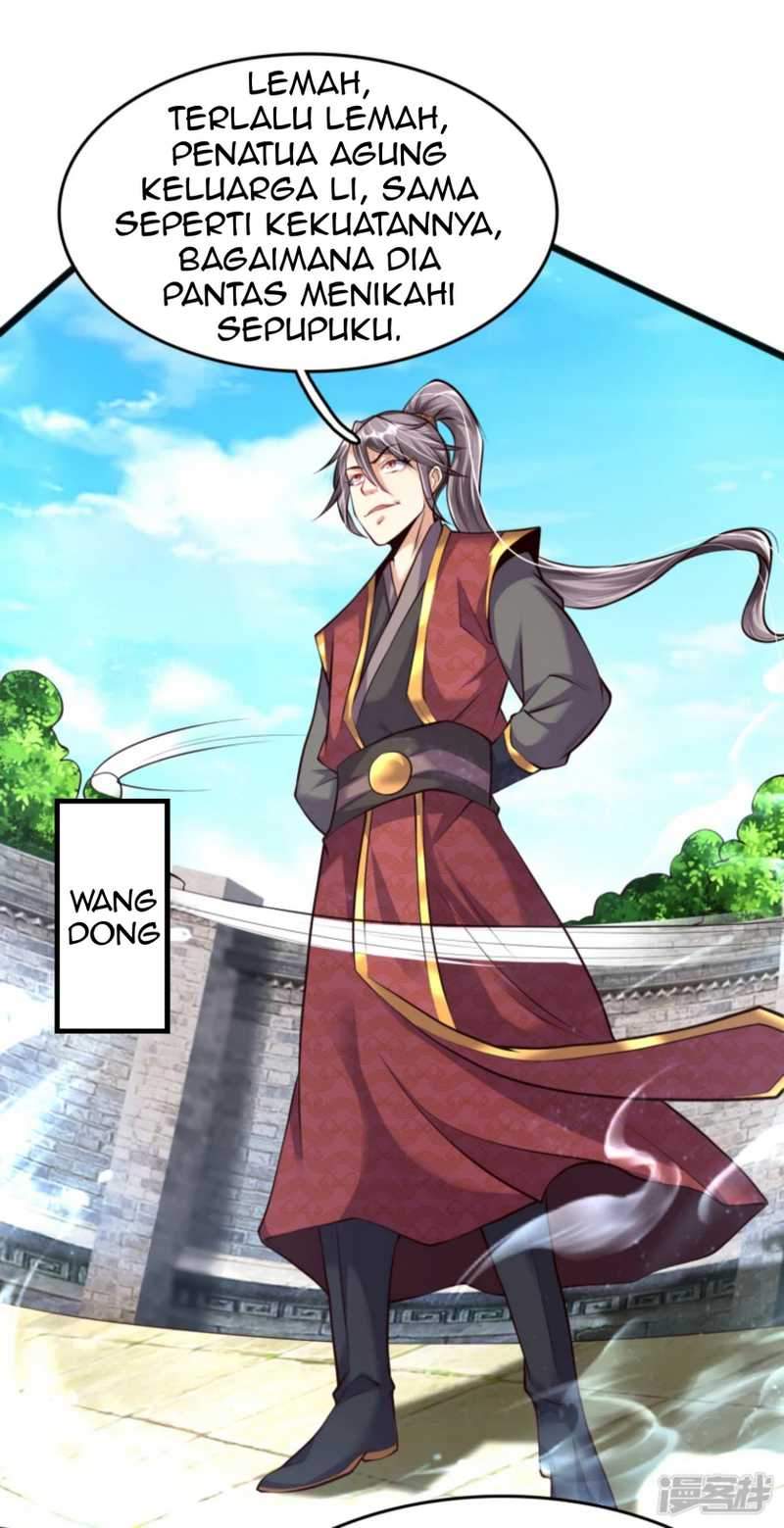 Huangtian Supreme chapter 7 halaman 34