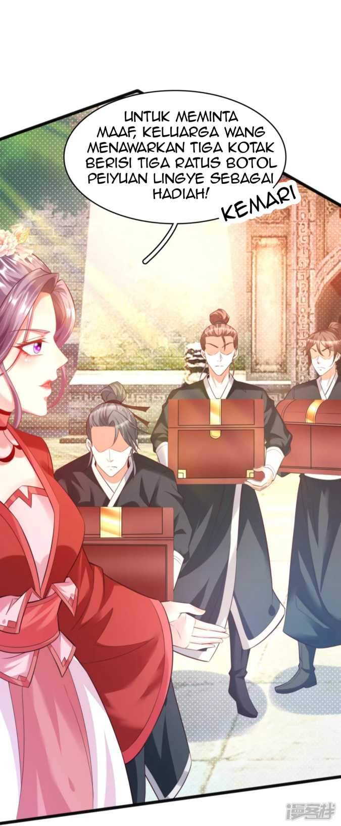 Huangtian Supreme chapter 7 halaman 42