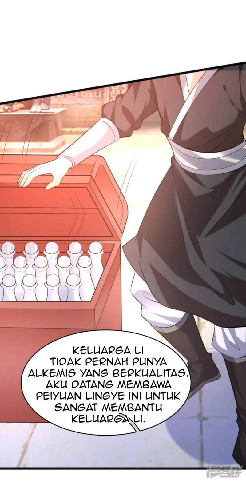 Huangtian Supreme chapter 7 halaman 43