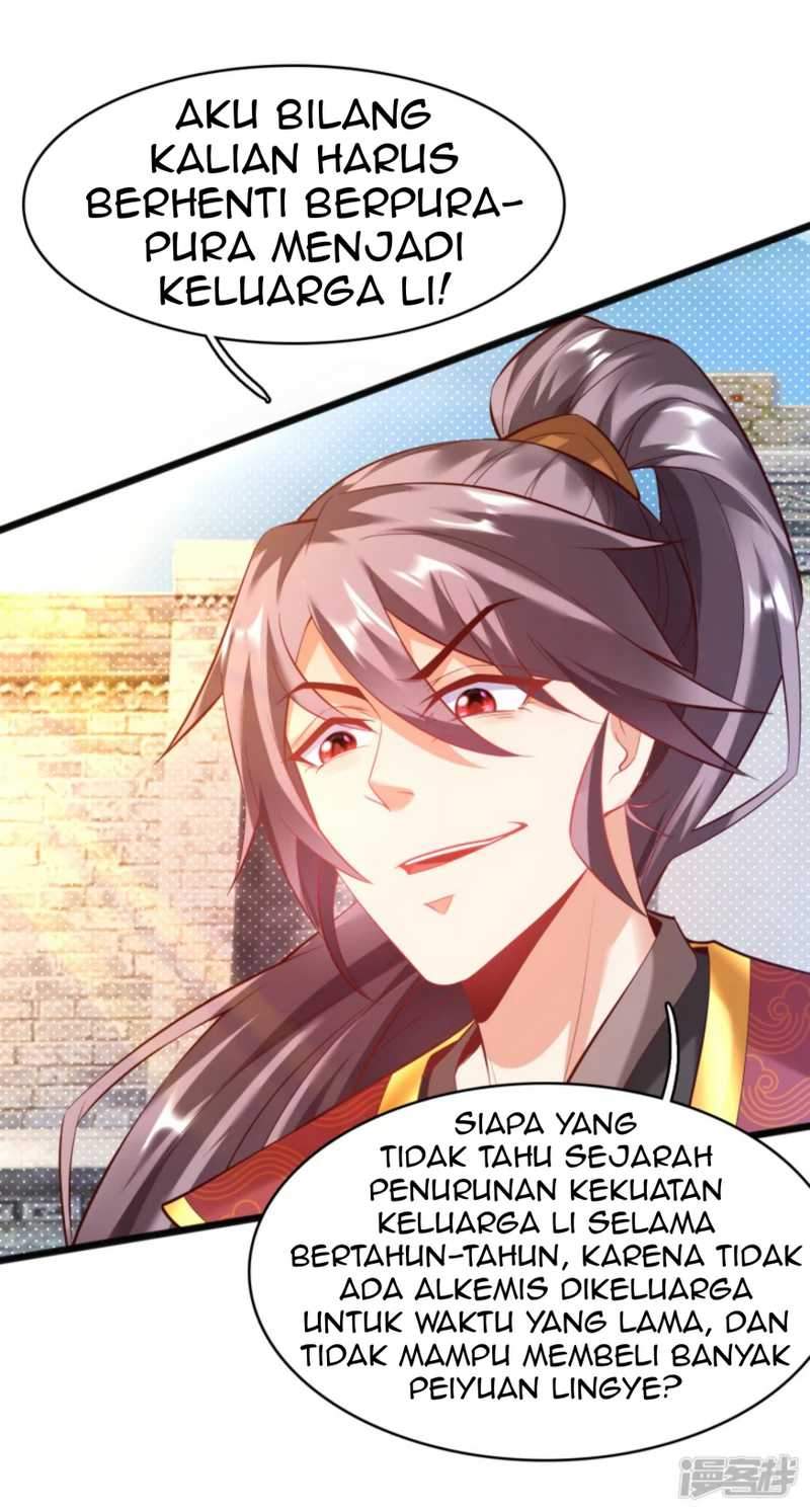 Huangtian Supreme chapter 8 halaman 5