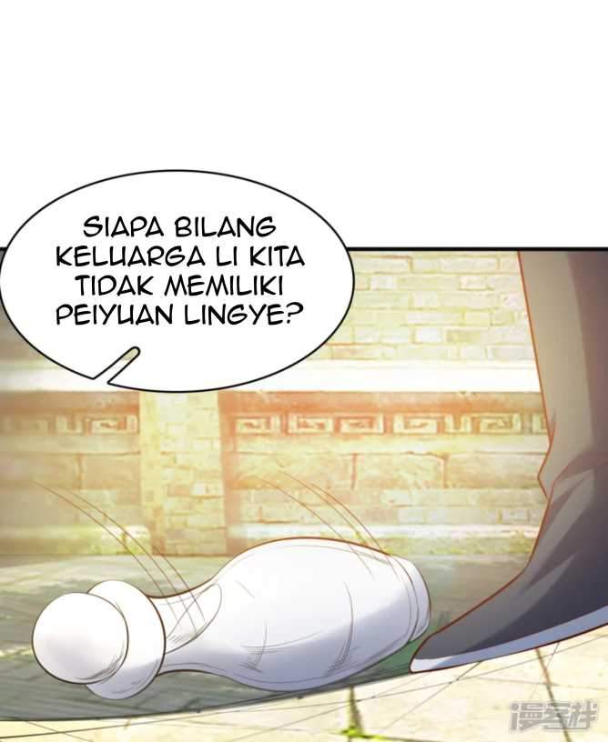 Huangtian Supreme chapter 8 halaman 7
