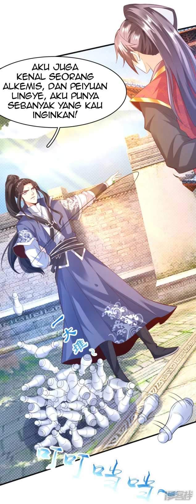 Huangtian Supreme chapter 8 halaman 9