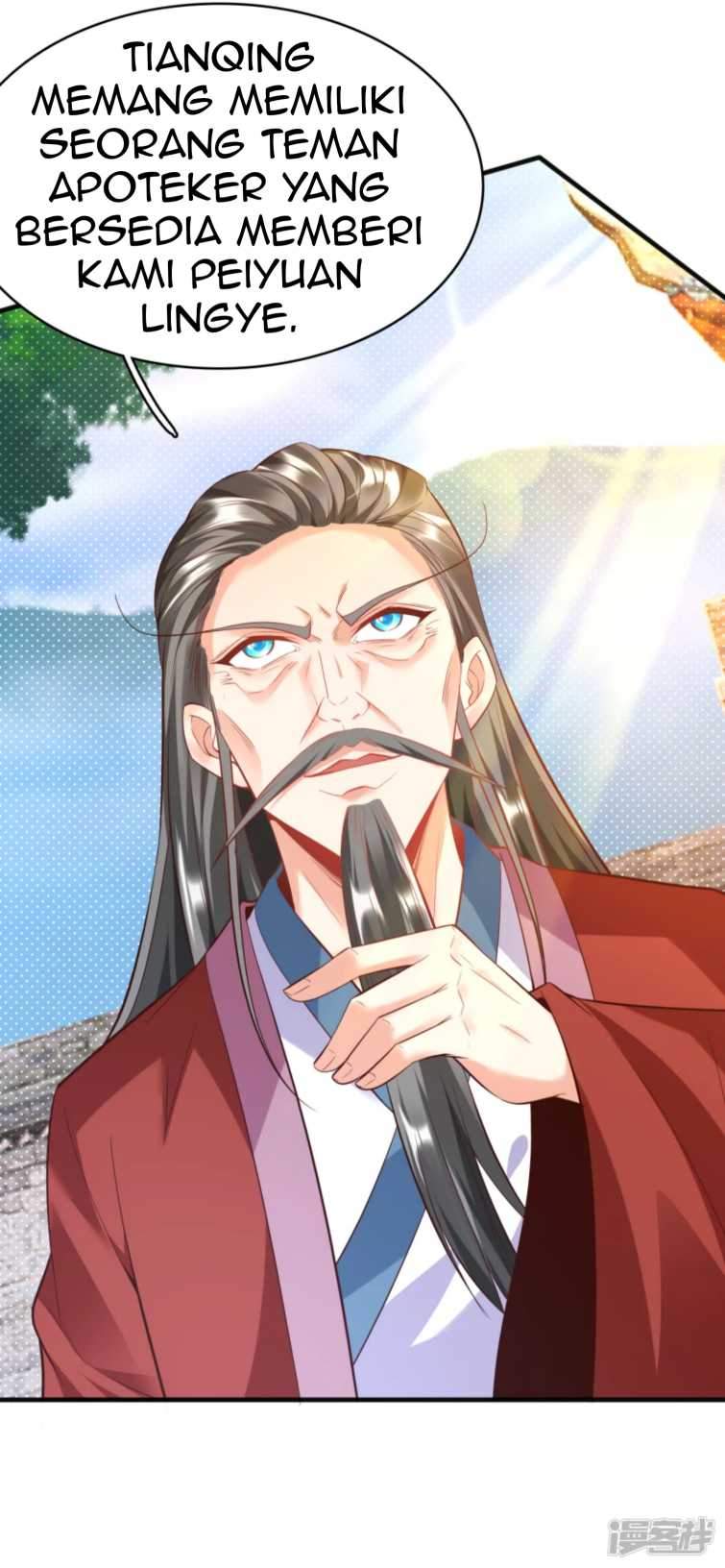Huangtian Supreme chapter 8 halaman 10