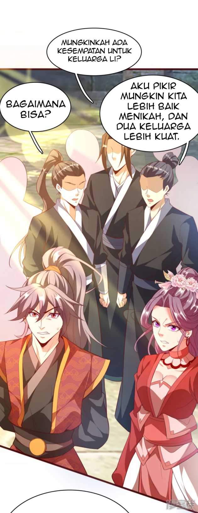Huangtian Supreme chapter 8 halaman 11