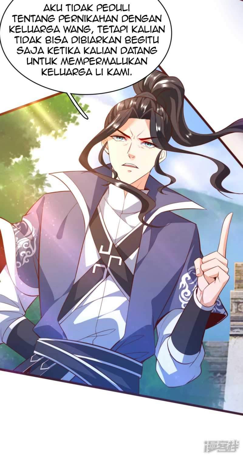 Huangtian Supreme chapter 8 halaman 12