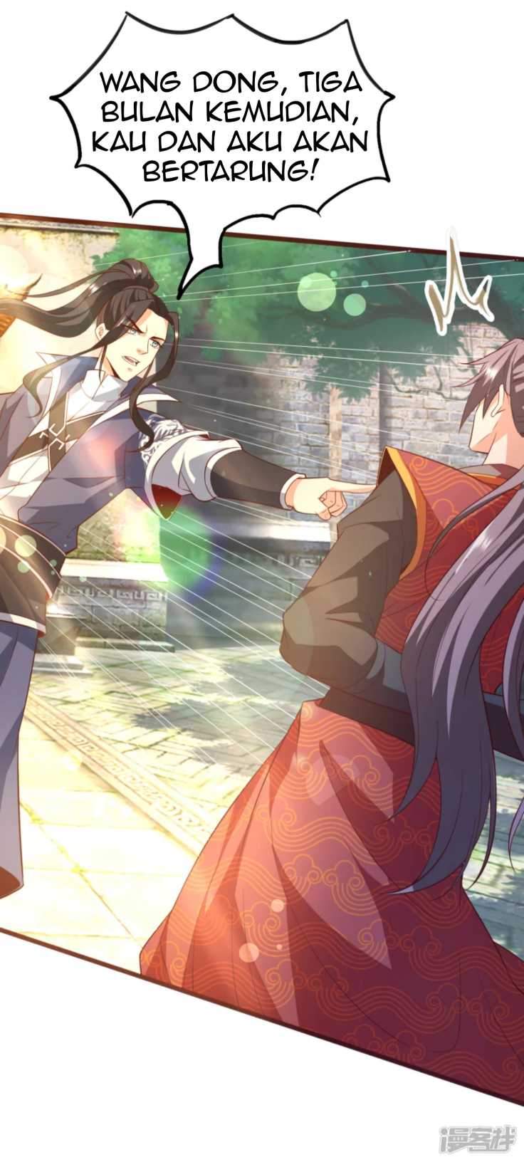 Huangtian Supreme chapter 8 halaman 13