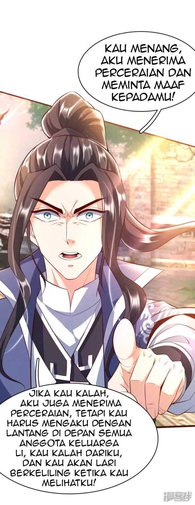 Huangtian Supreme chapter 8 halaman 14