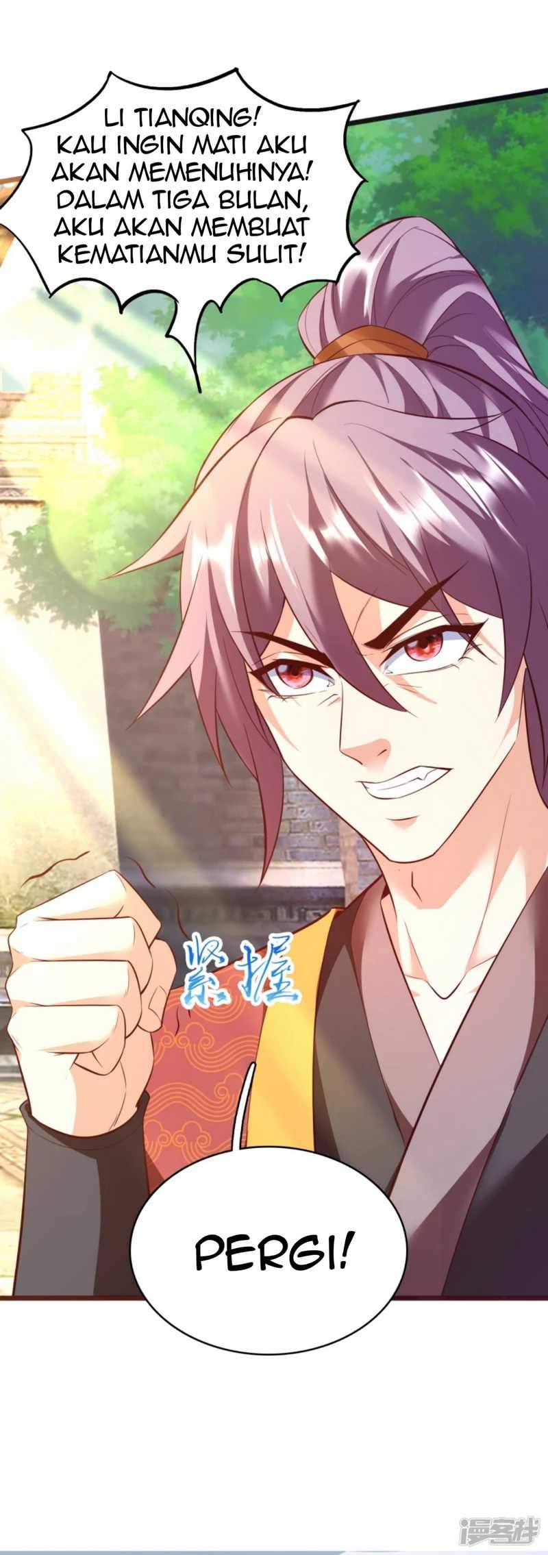 Huangtian Supreme chapter 8 halaman 15
