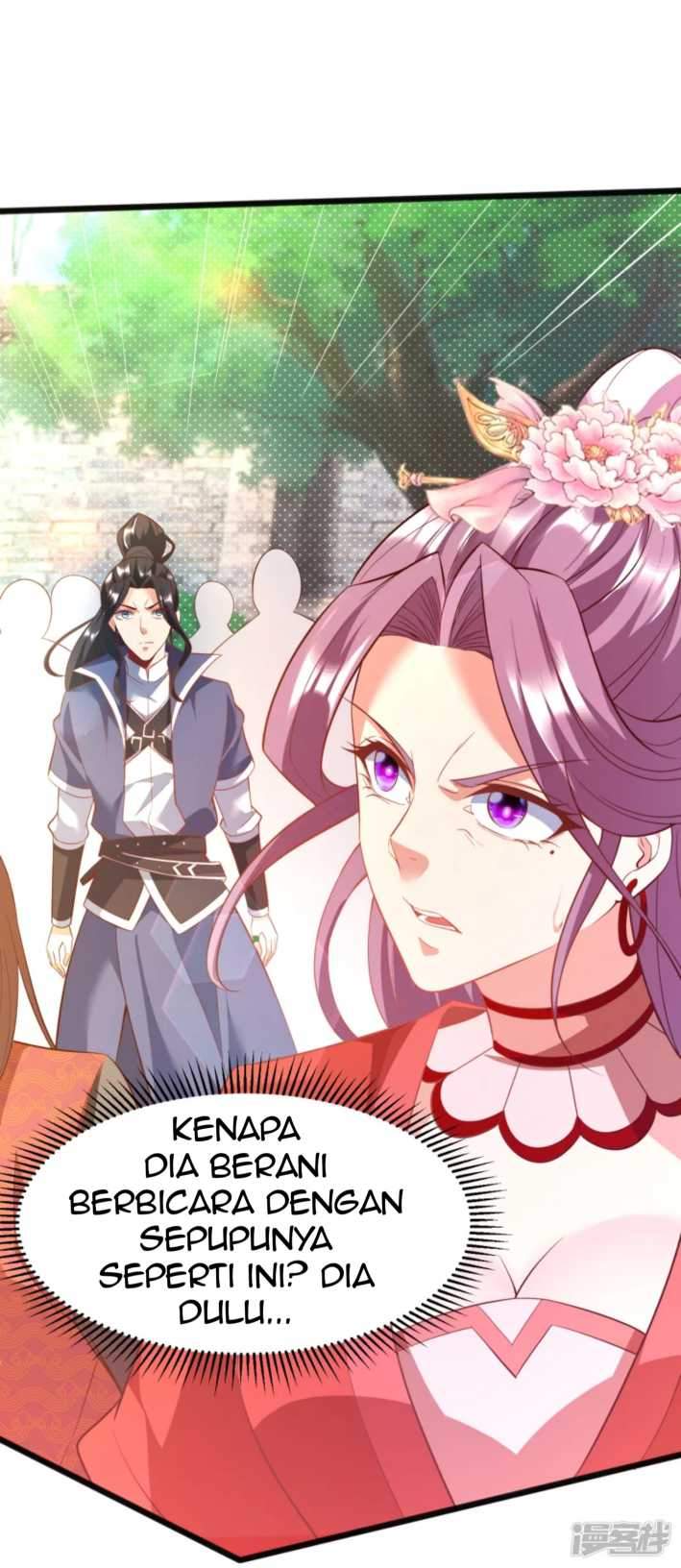 Huangtian Supreme chapter 8 halaman 16