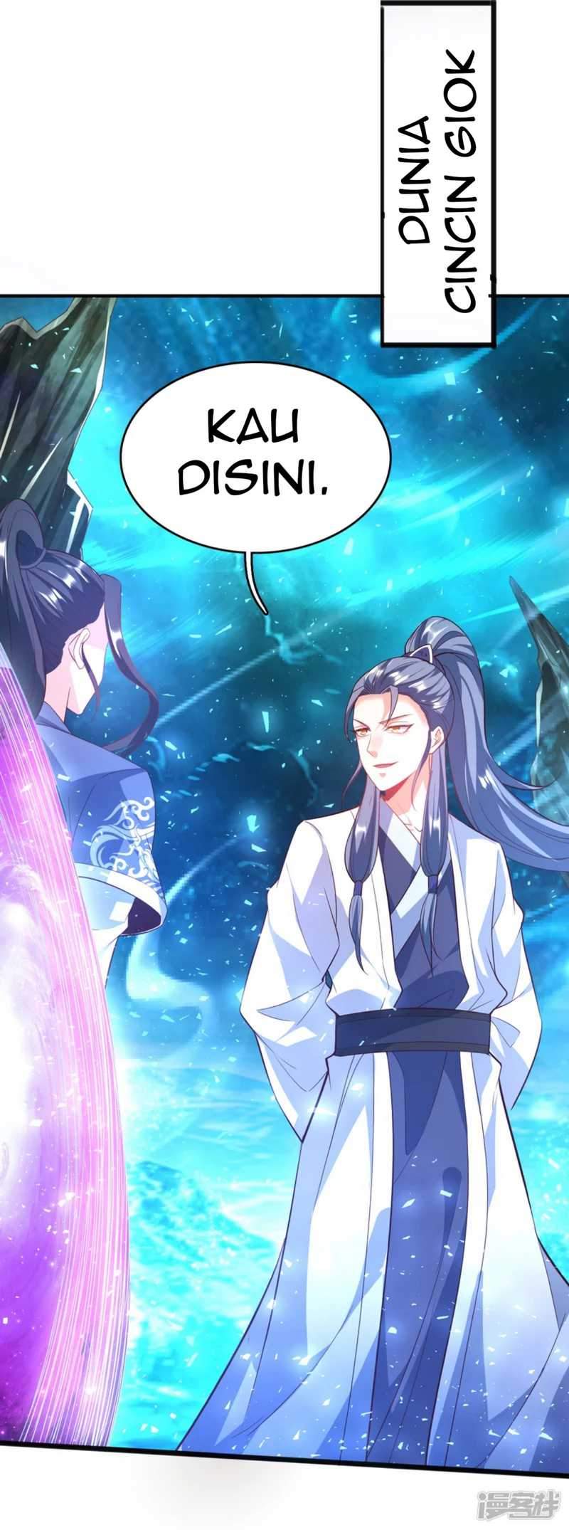 Huangtian Supreme chapter 8 halaman 19