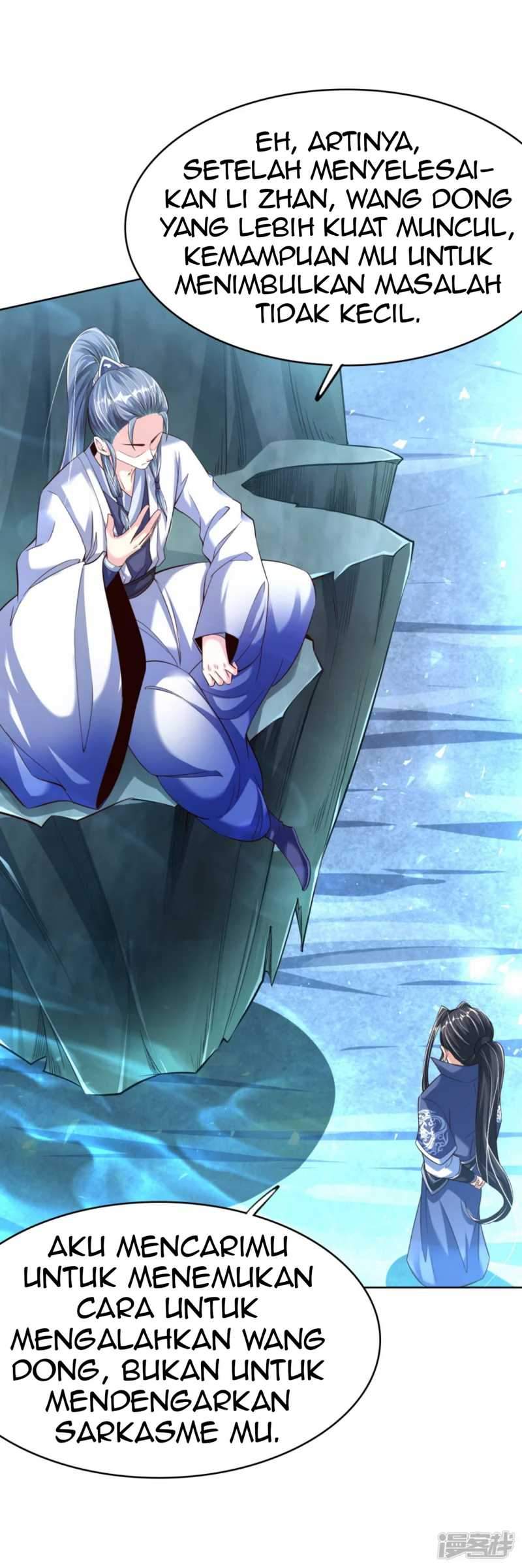 Huangtian Supreme chapter 8 halaman 20