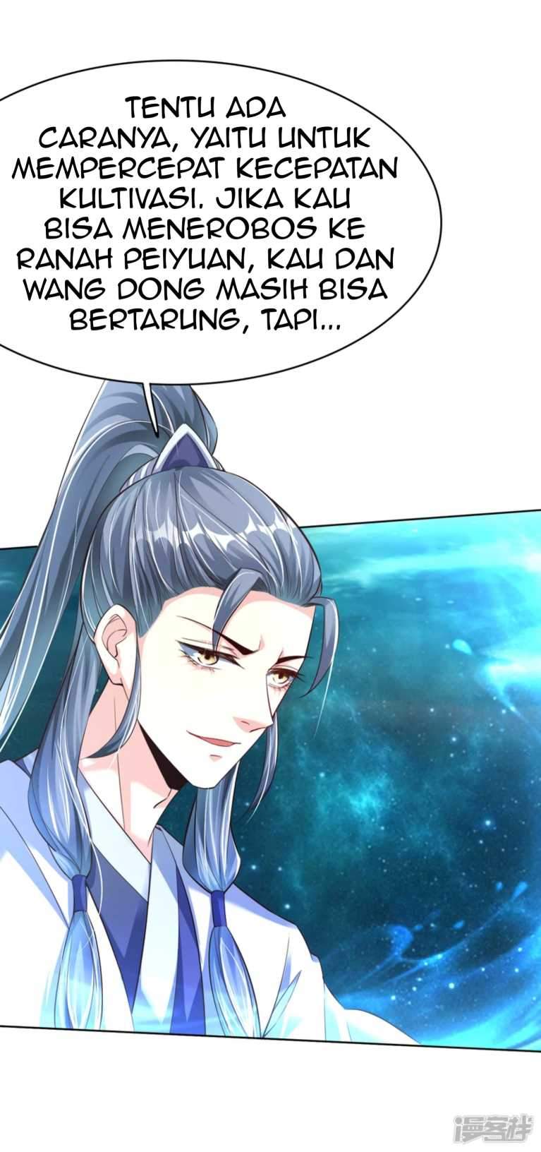 Huangtian Supreme chapter 8 halaman 21