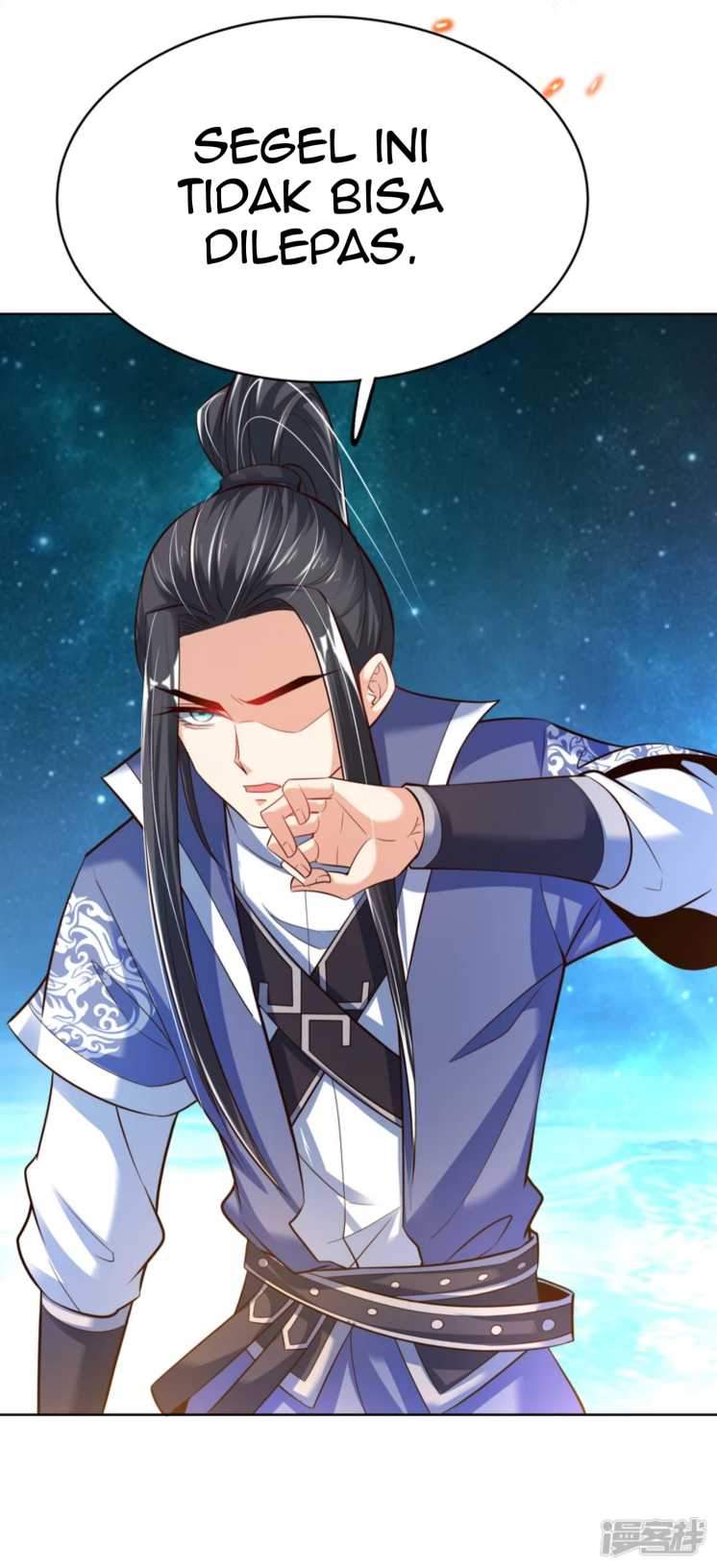 Huangtian Supreme chapter 8 halaman 26