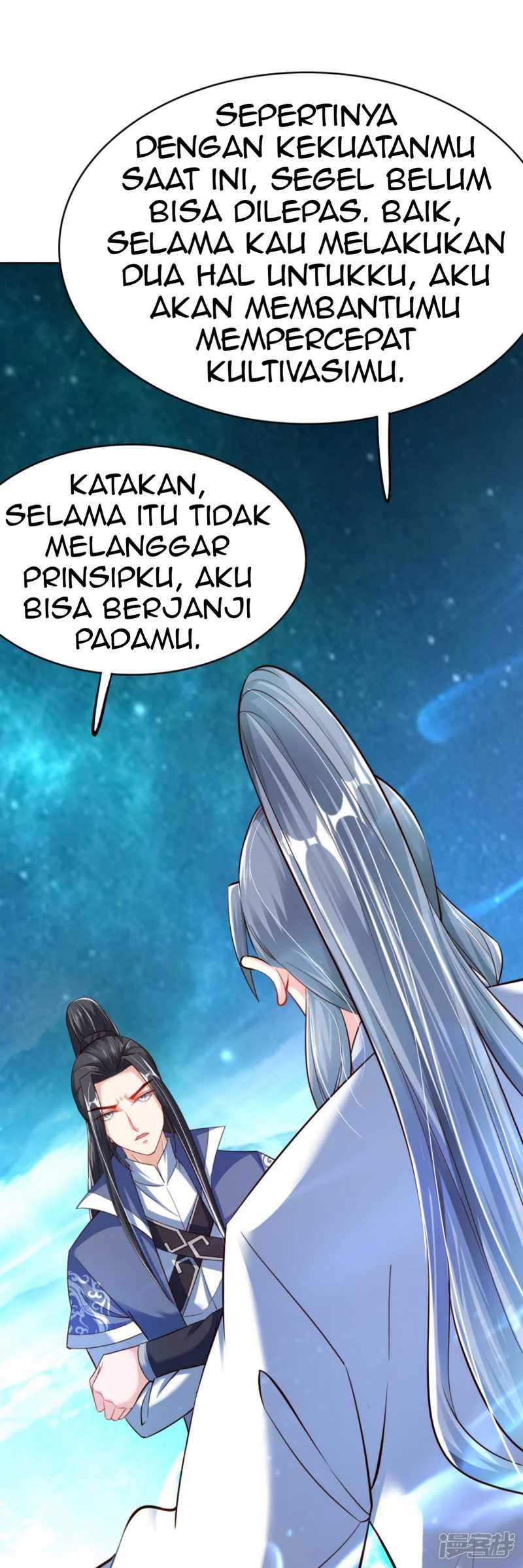 Huangtian Supreme chapter 8 halaman 27