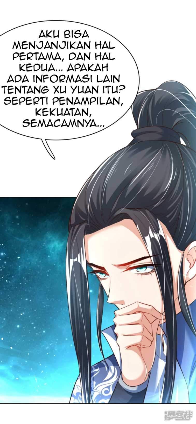 Huangtian Supreme chapter 8 halaman 30