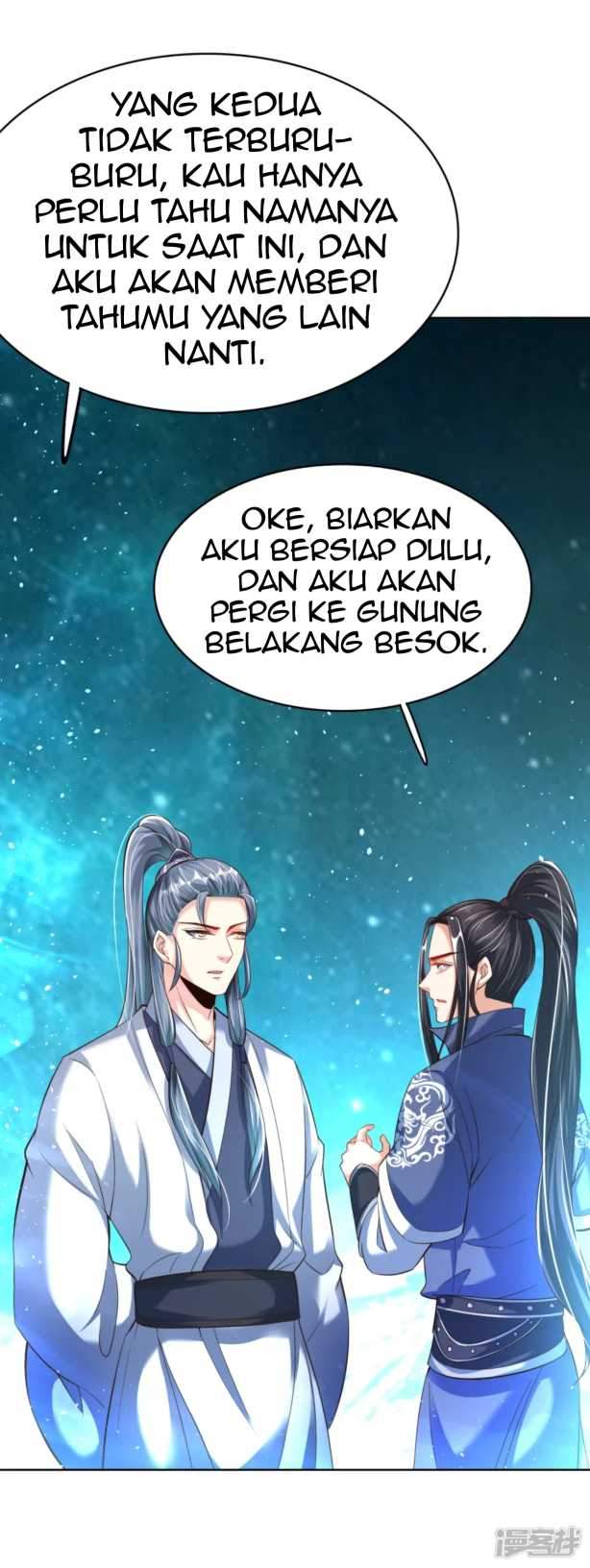Huangtian Supreme chapter 8 halaman 31